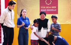 Mái ấm gia đình Việt 2026 - Tập 12: GiGi Hương Giang, Hưng Nguyễn