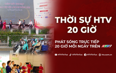 Thời sự HTV ngày 23/5/2026 | Lãnh đạo Chính phủ thăm, tặng quà bệnh nhi nhân dịp Quốc tế Thiếu nhi 1/6