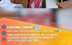 Năm 2026, người dân TP. Hồ Chí Minh sẽ được khám sức khỏe miễn phí với 3 gói theo độ tuổi