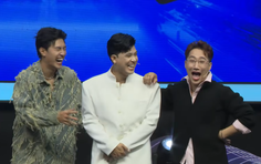 Song tài thách đấu 2 - Tập 1: MC cất giọng hát, người chơi quên luôn bản gốc