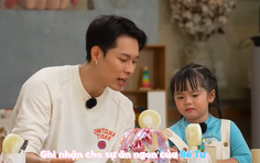 Anh trai và Cái đuôi nhỏ: Ngày đầu "vỡ trận" của các anh trai khi chăm em bé
