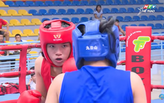 Khai mạc giải Boxing Đại hội Thể dục Thể thao TP. Hồ Chí Minh