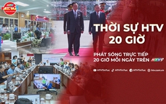 Thời sự HTV ngày 28/5/2026 | TP. Hồ Chí Minh phải chuyển từ tư duy quản lý hành chính sang quản trị phát triển