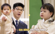 Bản tin “Mukbang việt quất” siêu lầy lội của ba Cường và hai nhóc tì Cue - Cam