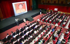 HTV mang thế giới cổ tích đến gần hơn với trẻ em khiếm thị