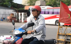 Người chung quanh ta | Tập 30: Người xe ôm 20 năm lặng lẽ nhặt đinh trên đường