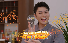 Khách mời liên tục tung chiêu trong cuộc đua "Chinh phục thực khách"