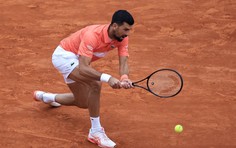 Novak Djokovic tái xuất tại Rome Masters, sẵn sàng cho Roland Garros
