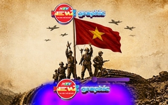 NewZgraphic: Chiến thắng Điện Biên Phủ - Mốc son chói lọi trong lịch sử dân tộc