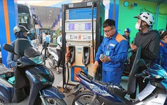 Nghị quyết về thuế bảo vệ môi trường, thuế giá trị gia tăng, thuế tiêu thụ đối với xăng, dầu
