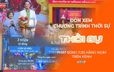 Thời sự trưa HTV ngày 6/5/2026 | Nhận diện đúng, xử lý sớm vi phạm trong Đảng