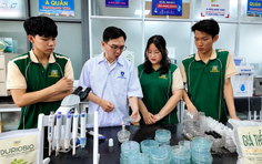 Cùng HTV hành động xanh 2026 | Tập 5: Cùng GenZ sống xanh