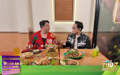 Quán ăn hạnh phúc - 19g thứ Bảy (9/5) trên HTV7