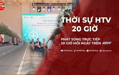 Thời sự HTV ngày 8/5/2026 | Đa dạng hướng đi sau bậc trung học cơ sở
