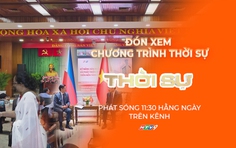 Thời sự trưa HTV ngày 8/5/2026 | Tổng Bí thư, Chủ tịch nước Tô Lâm bắt đầu thăm cấp nhà nước Cộng hòa Xã hội Chủ nghĩa Dân chủ Sri Lanka