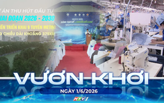 Vươn Khơi - Ngày 1/6/2026 | Chính phủ phê duyệt Chương trình hỗ trợ kinh doanh bền vững giai đoạn 2026-2030