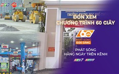 60 Giây ngày 1/6/2026 | Những chính sách nổi bật có hiệu lực từ tháng 6/2026