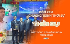 Thời sự trưa HTV ngày 10/6/2026 | Củ Chi hướng tới cực tăng trưởng mới khu vực Tây Bắc TP. Hồ Chí Minh