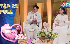 Vợ chồng son 2026 | Tập 21: Chàng đồ họa cưới được vợ nhờ "hợp đồng tình yêu"