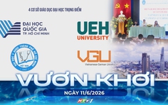 Vươn khơi - Ngày 11/6/2026 | Thuế TP. Hồ Chí Minh phấn đấu thu nội địa 800.000 tỷ đồng