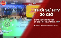 Thời sự HTV ngày 12/6/2026 | Kỷ niệm 20 năm thành lập Công ty TNHH Intel Products Việt Nam