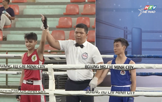Kịch tính và sôi nổi giải Boxing trẻ và năng khiếu TP. Hồ Chí Minh 2026