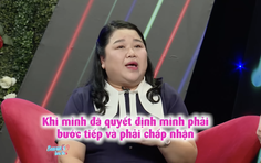 Quyết định sinh con một mình của cô trưởng phòng bản lĩnh tại "Bạn muốn hẹn hò"
