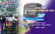 60 Giây Trưa ngày 15/6/2026 | Đề xuất xác thực danh tính người bán thực phẩm trên mạng