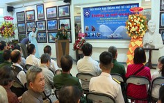 Triển lãm “Trường Sa mãi trong ta”: Lan tỏa hình ảnh biển đảo thiêng liêng qua 100 tác phẩm nhiếp ảnh