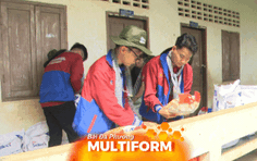 Những món quà nghĩa tình vun đắp tình hữu nghị Việt Nam - Lào
