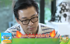 Mẹ vắng nhà, Ba là siêu nhân - 21g thứ Năm (18/6) trên Vx88 Us Com7