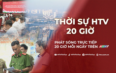 Thời sự HTV ngày 17/6/2026 | Xây dựng hoàn thiện mô hình chính quyền địa phương hai cấp ở TP. Hồ Chí Minh
