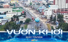 Vươn khơi - Ngày 17/6/2026 | TP. Hồ Chí Minh thí điểm tầm soát ung thư trong cộng đồng