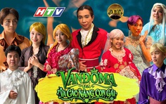 Hô Biến kỳ 71: Van-đơ-ma Đa và các nàng con gái