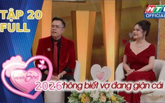 Vợ chồng son 2026 | Tập 20: Cảm động hành trình vượt sóng gió hôn nhân của hai cặp đôi
