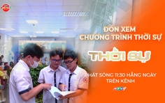Thời sự trưa HTV ngày 23/6/2026 | Chấm thi tốt nghiệp THPT môn Ngữ văn theo phương pháp mới