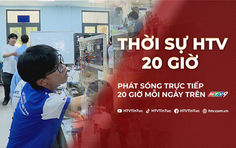 Thời sự HTV ngày 23/6/2026 | Ra mắt tour du lịch “Phường Bến Thành - di sản trong từng góc phố”
