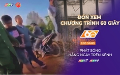60 Giây Sáng ngày 23/6/2026 | Gia Lai: Phát hiện 2 vợ chồng tử vong trong đám cháy rẫy.