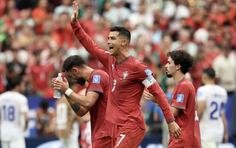 World Cup 2026: Cristiano Ronaldo lập cú đúp, Bồ Đào Nha thắng Uzbekistan 5-0