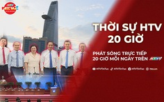 Thời sự HTV ngày 24/6/2026 | Chủ tịch UBND TP. Hồ Chí Minh Nguyễn Văn Được trao quyết định cán bộ