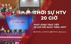 Thời sự HTV ngày 25/6/2026 | Tương lai rạng rỡ của đất nước được góp sức từ từng bạn trẻ hôm nay