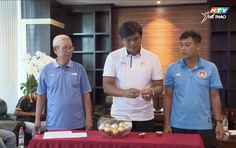 Bốc thăm chia bảng Vòng chung kết Giải bóng đá Thiếu niên – Nhi đồng "Ước mơ sân cỏ" HTV Cúp 2026