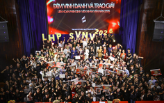 Liên hoan phim sinh viên Nhân văn 2026: Vinh danh những nhà làm phim trẻ