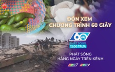 60 Giây Trưa ngày 27/6/2026 | Hy hữu cá rô còn sống chui vào họng người đàn ông