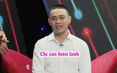Bạn muốn hẹn hò: Mang 2 cây vàng đi hẹn hò, chàng trai ngân hàng vẫn từ chối bấm nút