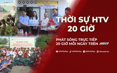 Thời sự HTV ngày 28/6/2026 | Phường Lái Thiêu hưởng ứng phong trào Vì một Việt Nam xanh - sạch - đẹp