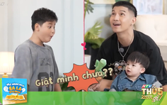 Mẹ vắng nhà, Ba là siêu nhân - 21g thứ Năm (4/6) trên HTV7
