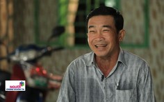 Người chung quanh ta: Gặp gỡ "Hiệp sĩ hút đinh"
