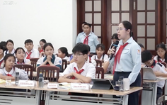 A, Bạn Đây Rồi!: TP. Hồ Chí Minh đẩy mạnh công tác chăm lo cho thiếu nhi