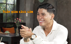 Quán ăn hạnh phúc: Năm Chà, Tôn Tuấn Kiệt "đụng hàng" vẫn cực hợp gu